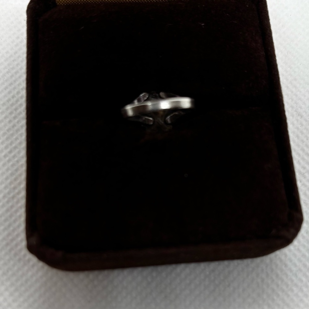 TURQUOISE RING - Picture 4 of 4